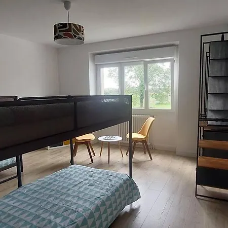 La Bessonnette Proche Puy Du Fou Hébergement de vacances Chambretaud