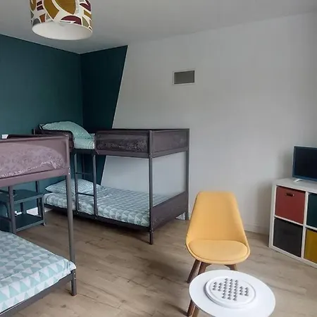 La Bessonnette Proche Puy Du Fou Hébergement de vacances