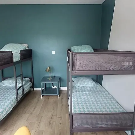 La Bessonnette Proche Puy Du Fou Chambretaud