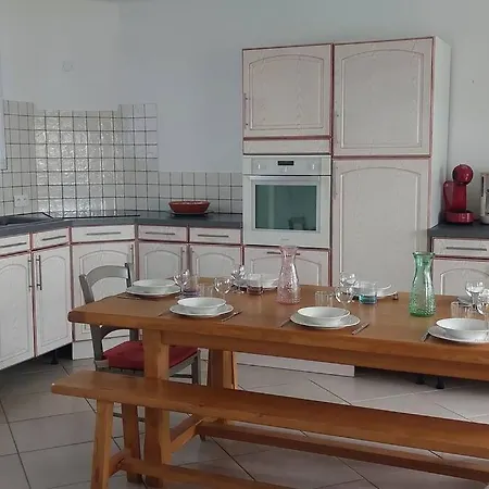 La Bessonnette Proche Puy Du Fou Hébergement de vacances