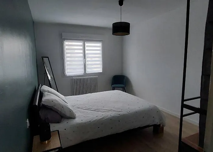 La Bessonnette Proche Puy Du Fou * Chambretaud