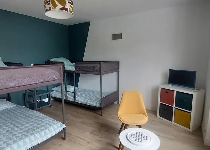 La Bessonnette Proche Puy Du Fou Casa de Férias