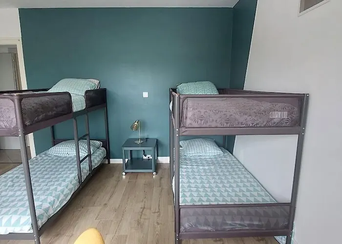 La Bessonnette Proche Puy Du Fou Chambretaud