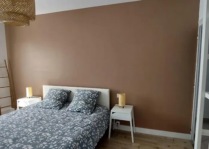 La Bessonnette Proche Puy Du Fou